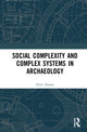 Book cover of: Social Complexity and Complex Systems in Archaeology. By: Dries Daems