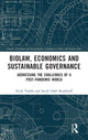 Book cover of: Biolaw, Economics and Sustainable Governance. By: Erick Valdés