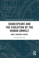 Book cover of: Shakespeare and the Evolution of the Human Umwelt. By: Timothy Ryan Day