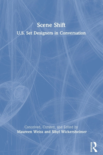 Book cover of: Scene Shift. By: Maureen Weiss