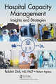 Book cover of: Hospital Capacity Management. By: Robbin Dick
