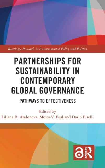 Book cover of: Partnerships for Sustainability in Contemporary Global Governance. By: Liliana B. Andonova