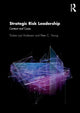 Book cover of: Strategic Risk Leadership. By: Torben Juul Andersen