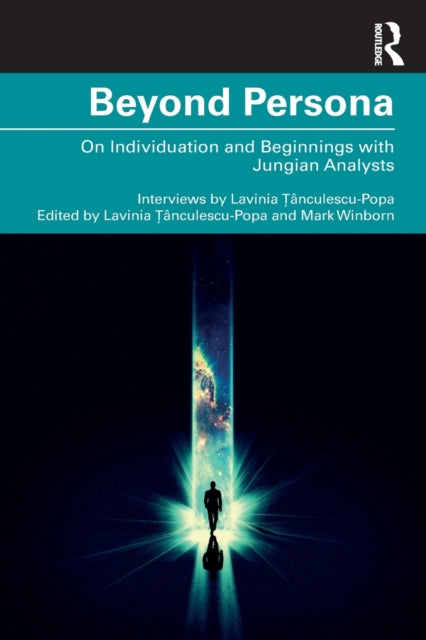 Book cover of: Beyond Persona. By: Lavinia Tânculescu