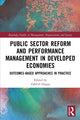 Book cover of: Public Sector Reform and Performance Management in Developed Economies