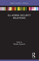 Book cover of: EU–Korea Security Relations