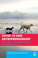 Book cover of: COVID-19 and Entrepreneurship. By: Vanessa Ratten