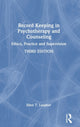 Book cover of: Record Keeping in Psychotherapy and Counseling. By: Ellen T. Luepker