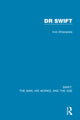 Book cover of: Swift: The Man, his Works, and the Age. By: Irvin Ehrenpreis