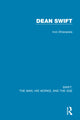 Book cover of: Swift: The Man, his Works, and the Age. By: Irvin Ehrenpreis