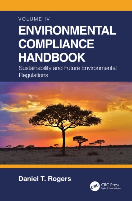 Book cover of: Environmental Compliance Handbook, Volume 4