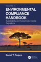 Book cover of: Environmental Compliance Handbook, Volume 4