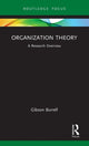 Book cover of: Organization Theory. By: Gibson Burrell