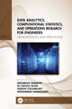 Book cover of: Data Analytics, Computational Statistics, and Operations Research for Engineers. By: Debabrata Samanta