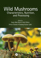 Book cover of: Wild Mushrooms. By: Sanju Bala Dhull