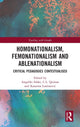 Book cover of: Homonationalism, Femonationalism and Ablenationalism. By: Angeliki Sifaki
