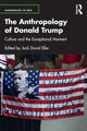 Book cover of: Anthropology of Donald Trump. By: Jack David Eller
