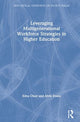 Book cover of: Leveraging Multigenerational Workforce Strategies in Higher Education. By: Edna Breinig Chun