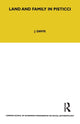 Book cover of: Land and Family in Pisticci. By: Davis, J.