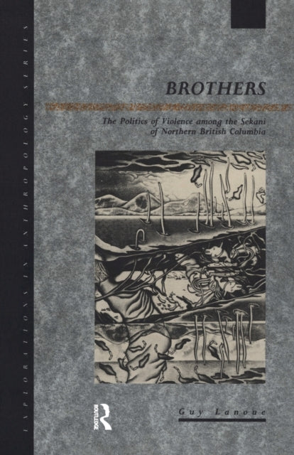 Book cover of: Brothers. By: Guy Lanoue
