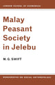 Book cover of: Malay Peasant Society in Jelebu. By: M. G. Swift