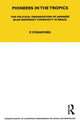 Book cover of: Pioneers in the Tropics. By: Philip Staniford