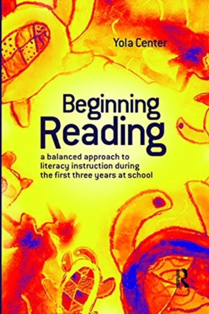 Book cover of: Beginning Reading. By: Yola Center