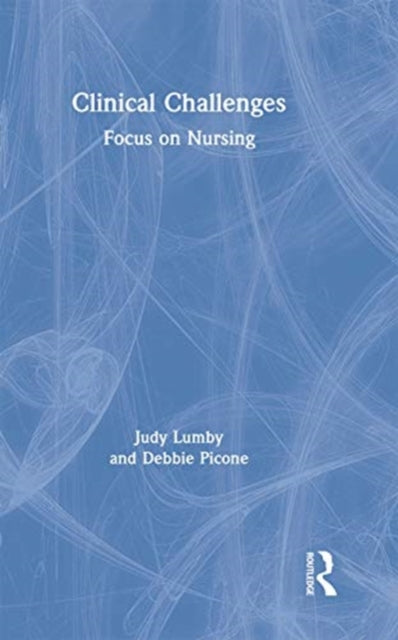 Book cover of: Clinical Challenges. By: Judy Lumby