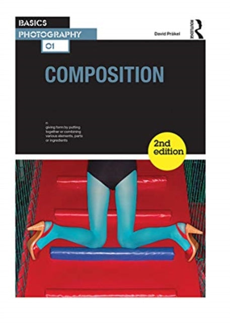 Book cover of: Composition. By: David Prakel