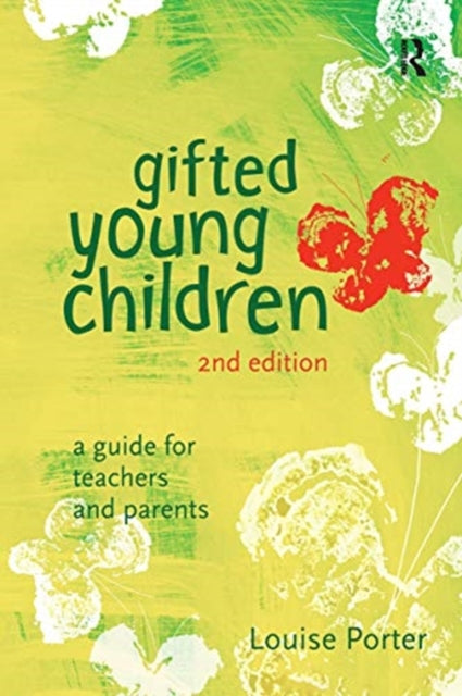 Book cover of: Gifted Young Children. By: Louise Porter