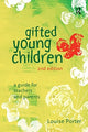 Book cover of: Gifted Young Children. By: Louise Porter