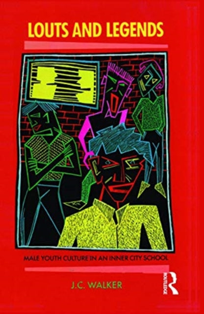 Book cover of: Louts and Legends. By: Walker, J. C.