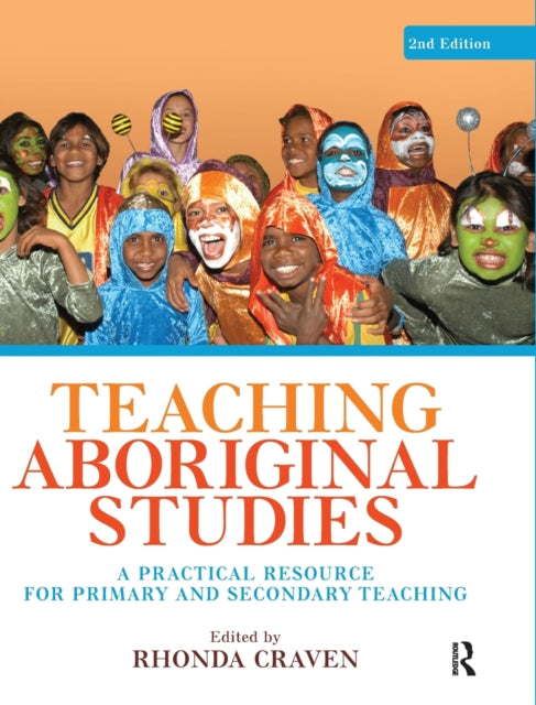 Book cover of: Teaching Aboriginal Studies. By: Rhonda G. Craven