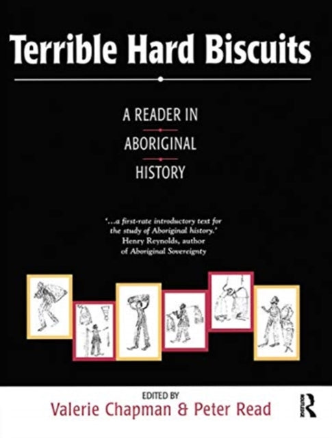 Book cover of: Terrible Hard Biscuits. By: Valerie Chapman
