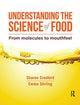 Book cover of: Understanding the Science of Food. By: Sharon Croxford