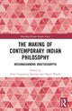 Book cover of: Making of Contemporary Indian Philosophy. By: Daniel Raveh