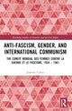 Book cover of: Anti-Fascism, Gender, and International Communism. By: Jasmine Calver