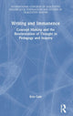 Book cover of: Writing and Immanence. By: Ken Gale