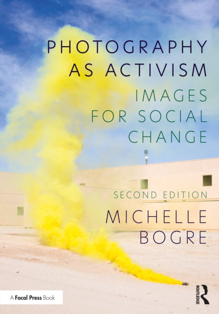 Book cover of: Photography as Activism
