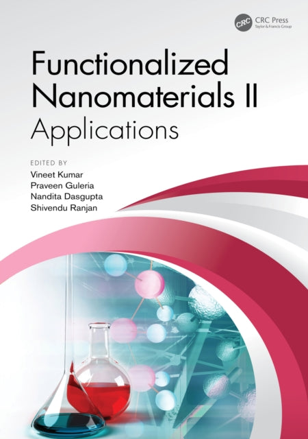 Book cover of: Functionalized Nanomaterials II
