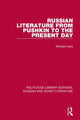 Book cover of: Russian Literature from Pushkin to the Present Day. By: Richard Hare