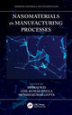 Book cover of: Nanomaterials in Manufacturing Processes. By: Dhiraj Sud