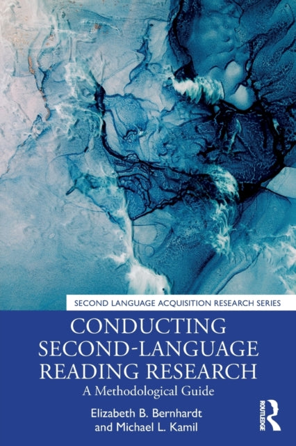 Book cover of: Conducting Second-Language Reading Research. By: Elizabeth B. Bernhardt