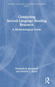 Book cover of: Conducting Second-Language Reading Research. By: Elizabeth B. Bernhardt