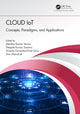 Book cover of: Cloud IoT. By: Jitendra Kumar Verma