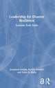 Book cover of: Leadership for Disaster Resilience. By: Jacquleen Joseph