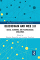 Book cover of: Blockchain and Web 3.0. By: Massimo Ragnedda