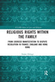 Book cover of: Religious Rights within the Family. By: Esther Erlings