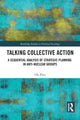 Book cover of: Talking Collective Action. By: Ole Pütz