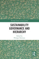 Book cover of: Sustainability Governance and Hierarchy. By: Philippe Hamman